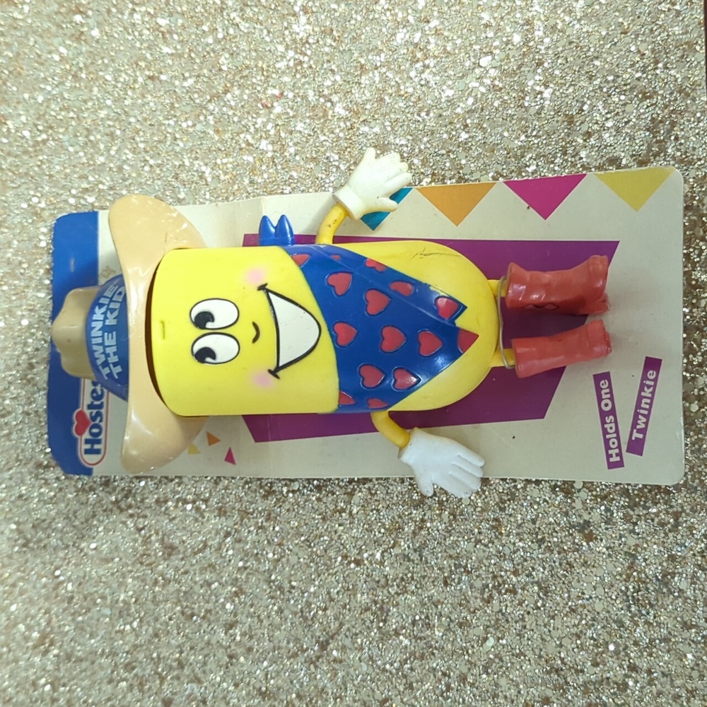 Twinkie the Kid Twinkie Holder